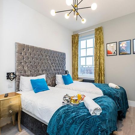 King Square Serviced Apartments Bridgwater Eksteriør bilde