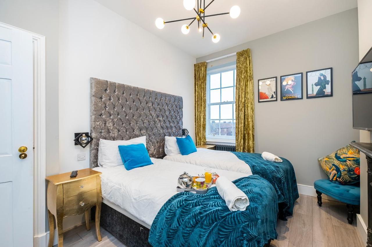 King Square Serviced Apartments Bridgwater Eksteriør bilde