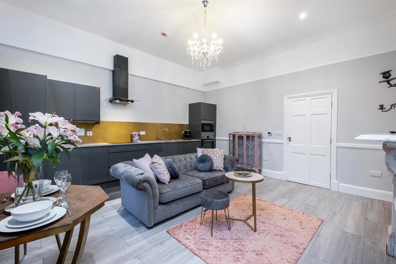 King Square Serviced Apartments Bridgwater Eksteriør bilde