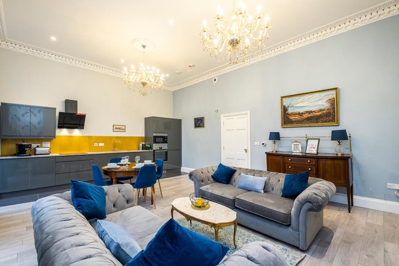 King Square Serviced Apartments Bridgwater Eksteriør bilde