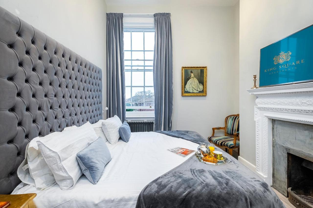 King Square Serviced Apartments Bridgwater Eksteriør bilde