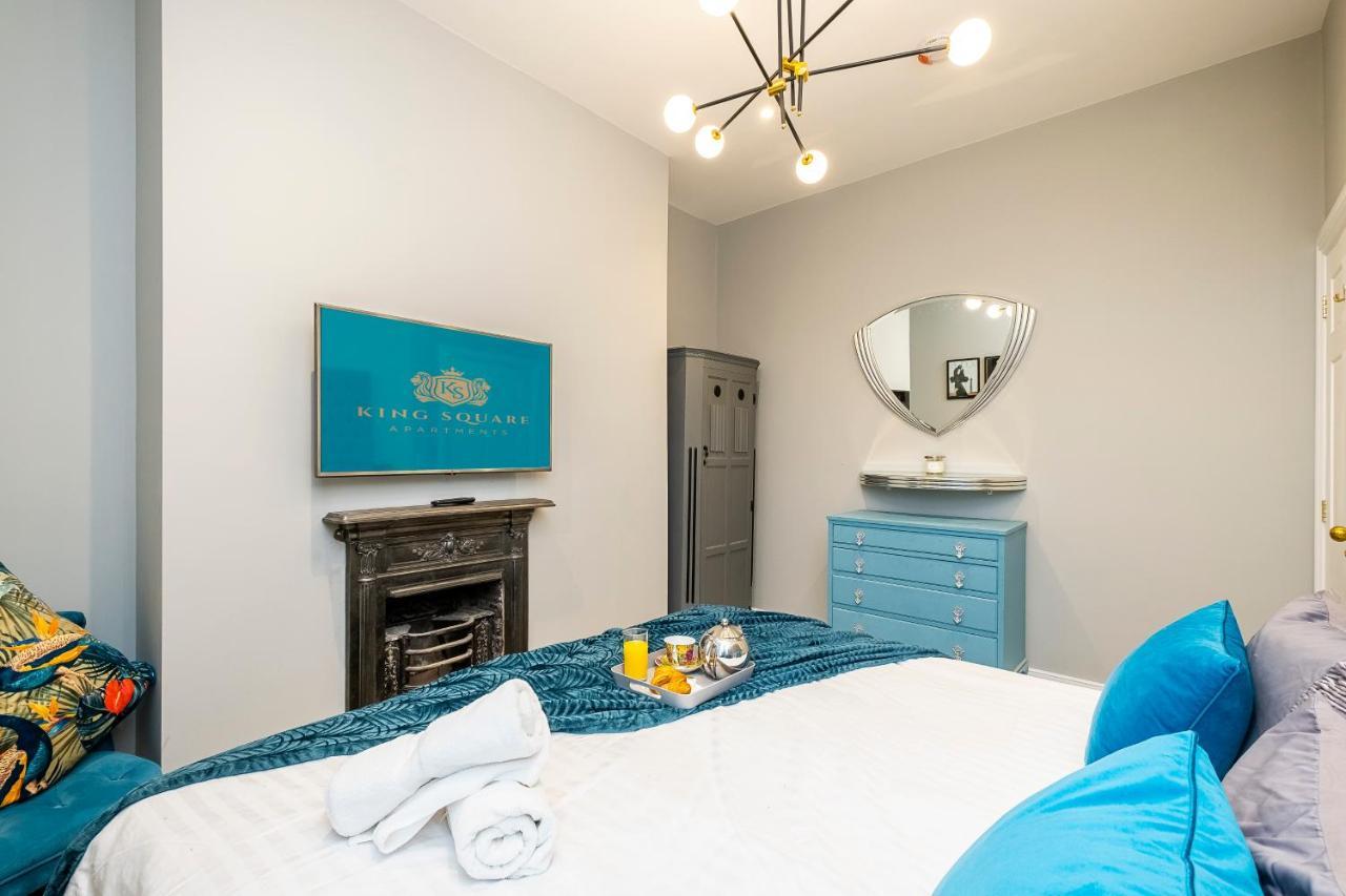 King Square Serviced Apartments Bridgwater Eksteriør bilde