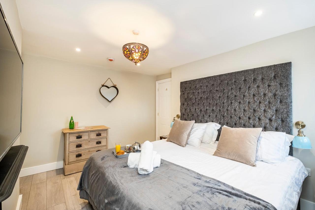 King Square Serviced Apartments Bridgwater Eksteriør bilde