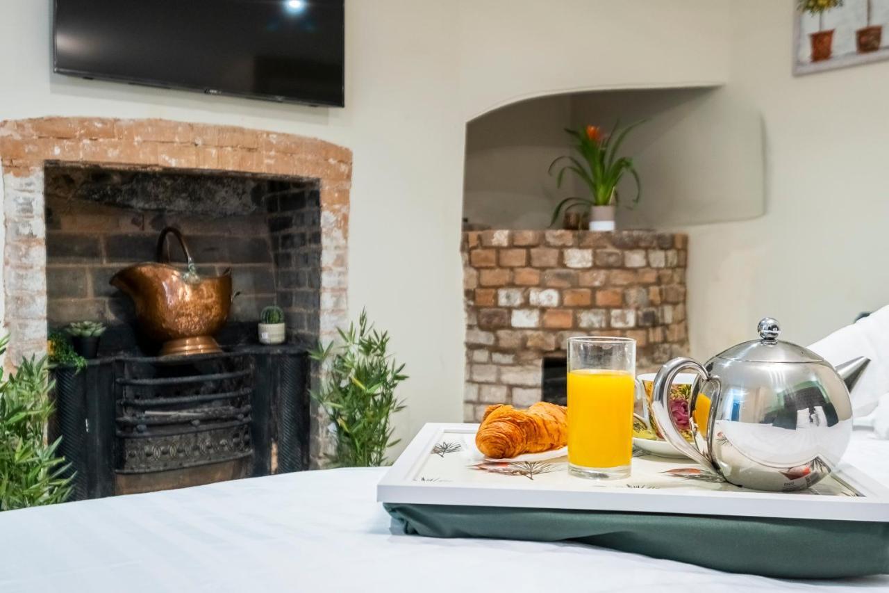 King Square Serviced Apartments Bridgwater Eksteriør bilde