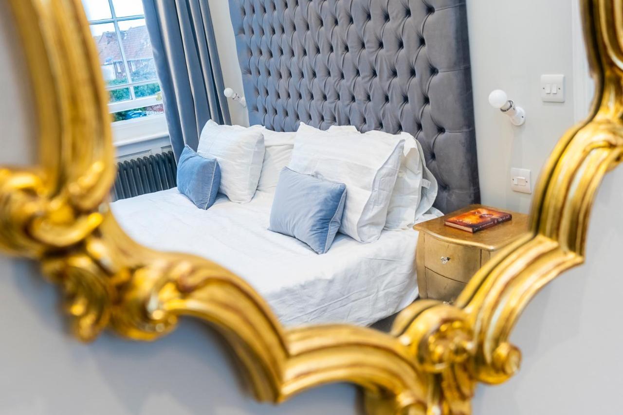 King Square Serviced Apartments Bridgwater Eksteriør bilde