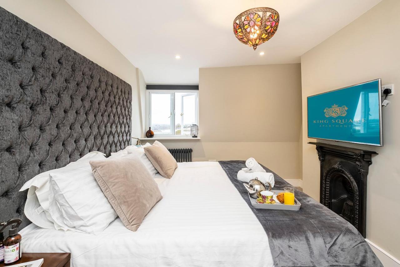 King Square Serviced Apartments Bridgwater Eksteriør bilde